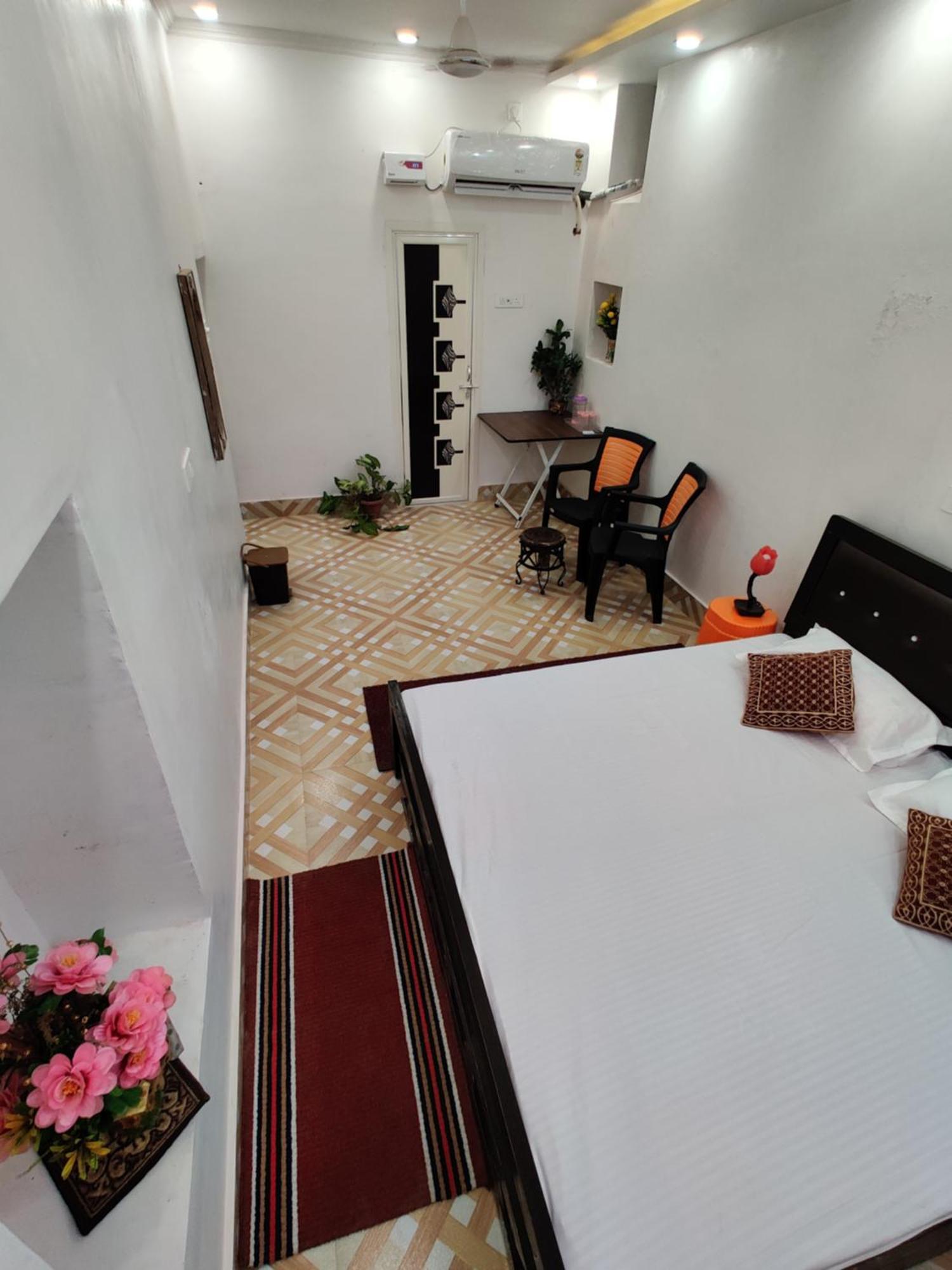 Homestay A Shivangan Heritage Near Ghat